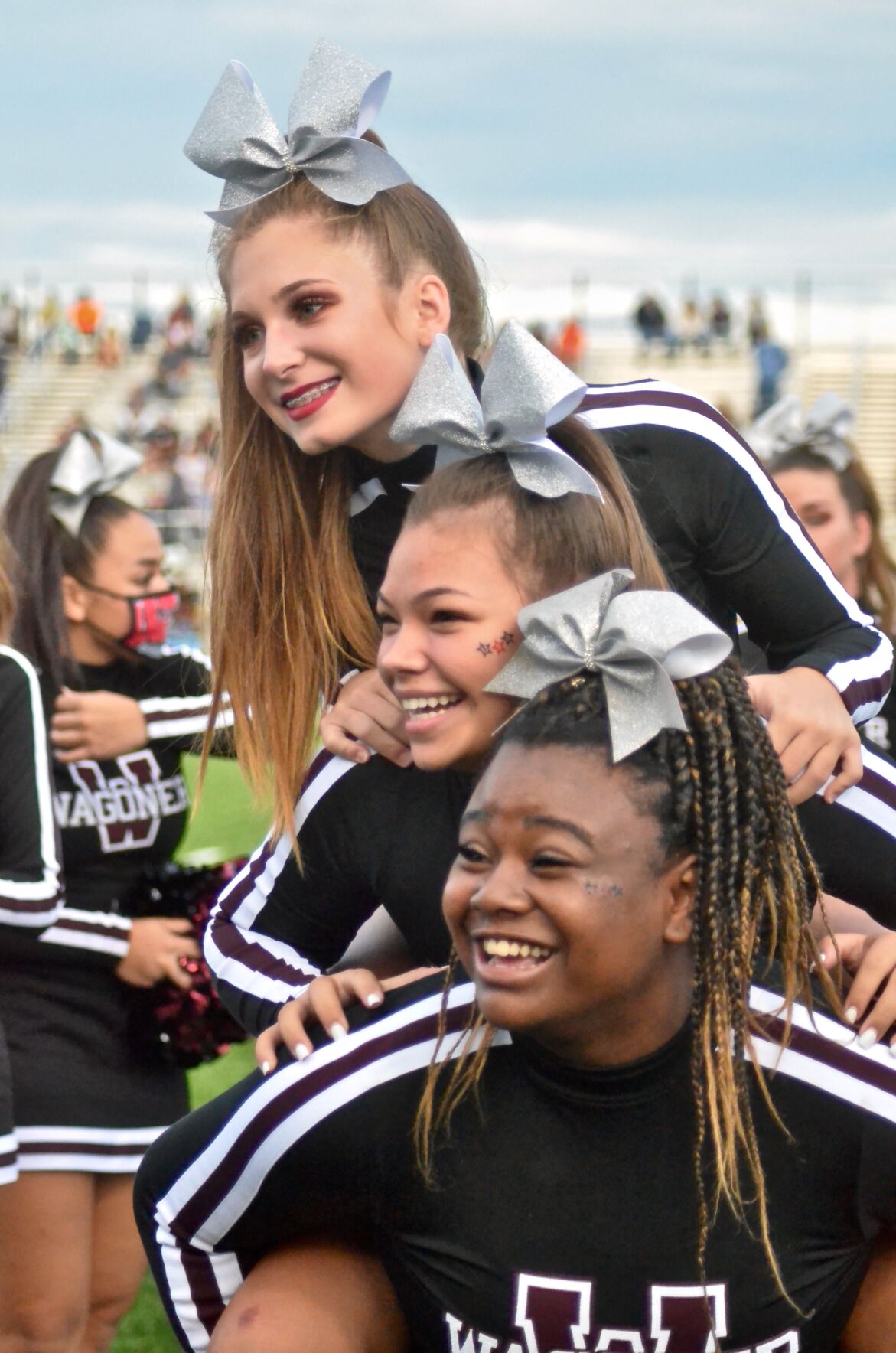 Scenes from the Wagoner vs. Tahlequah football on Sept. 11.